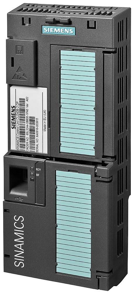 Siemens Dig.Industr. Sinamics G120 Cu240B-2 Dp 6SL3244-0BB00-1PA1