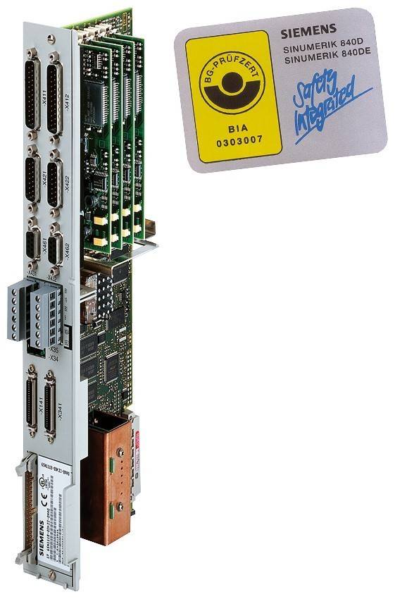 Siemens Dig.Industr. Regr D P2 2A Kdm 6SN1118-0DK21-0AA2