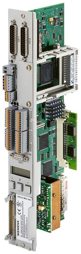 Siemens Dig.Industr. Regr U2A Opt-N 6SN1118-0NH01-0AA1