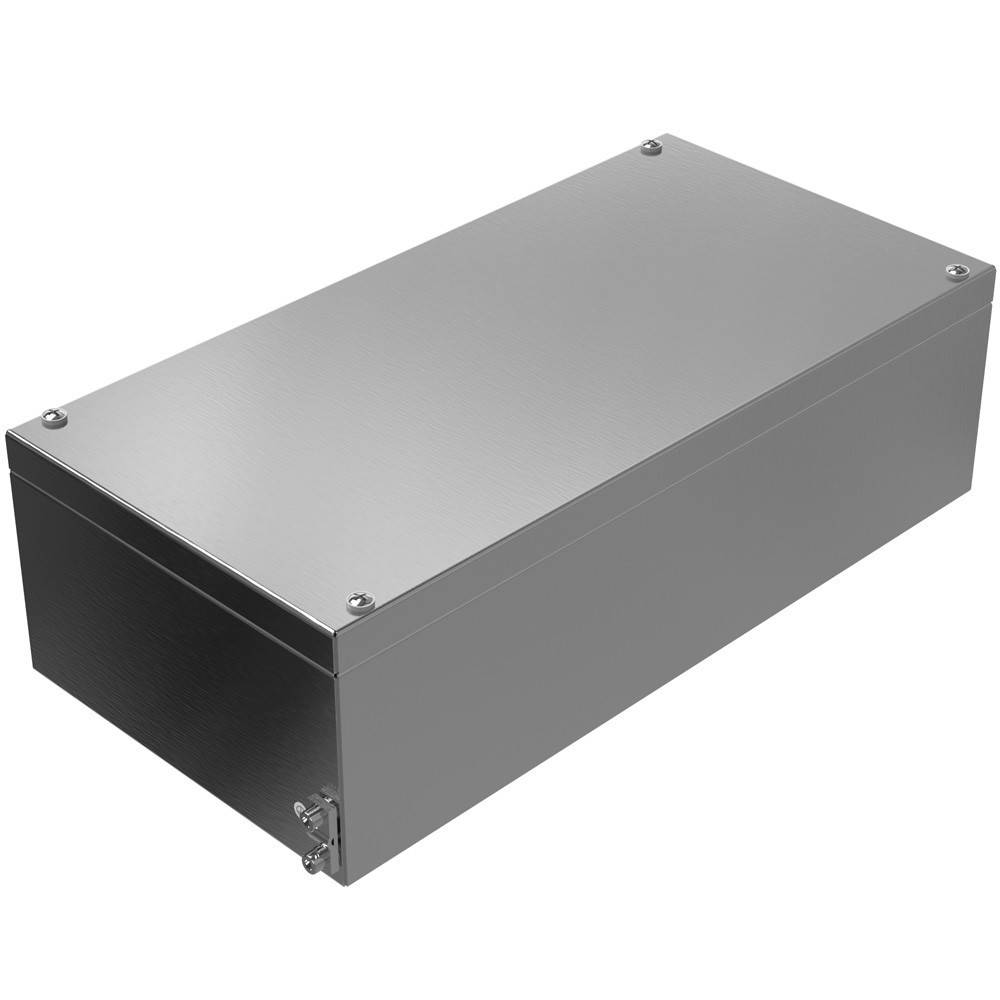 Rose System Ex Edelstahl IG Ex leer 344020120