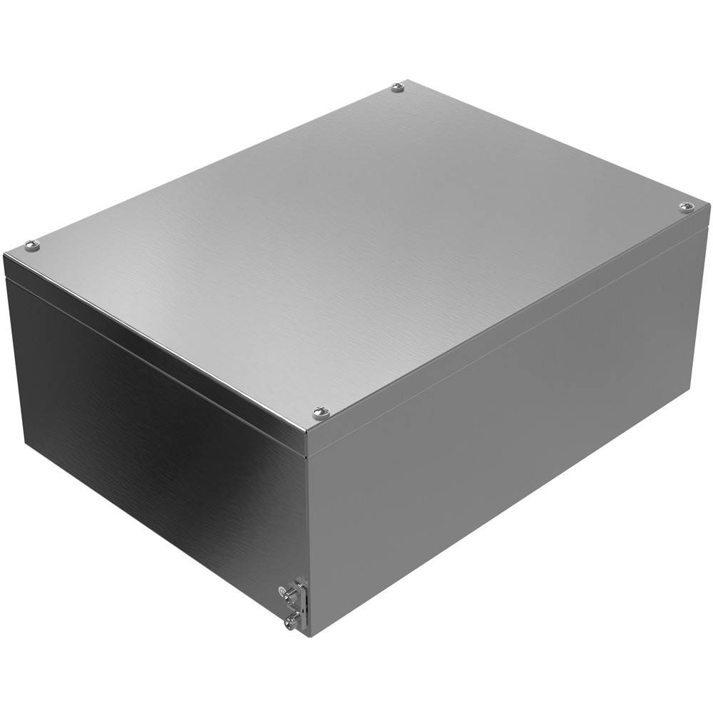 Rose System Ex Edelstahl IG Ex leer 344030160