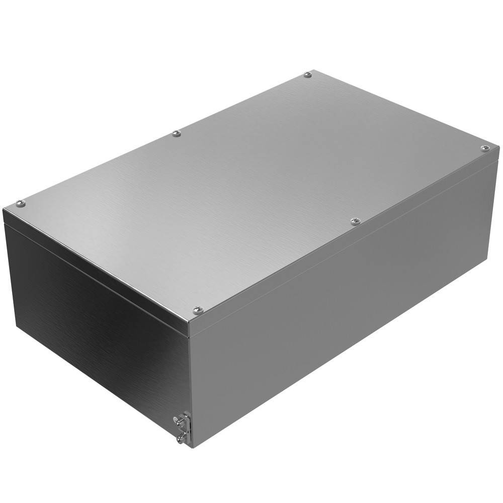 Rose System Ex Edelstahl IG Ex leer 345030160