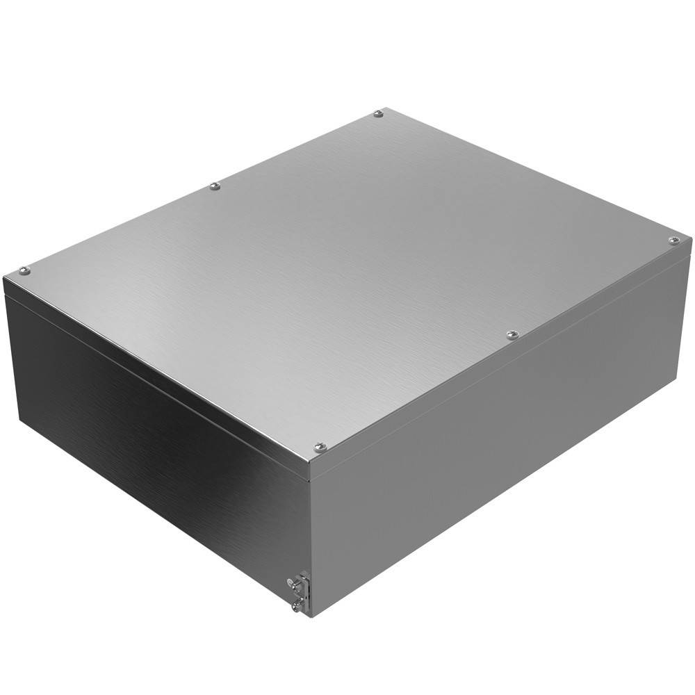 Rose System Ex Edelstahl IG Ex leer 345040160