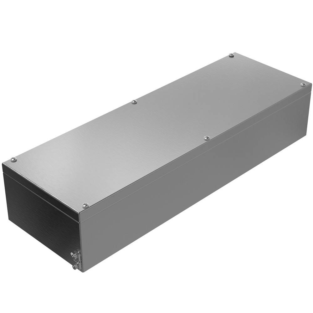 Rose System Ex Edelstahl IG Ex leer 346020120