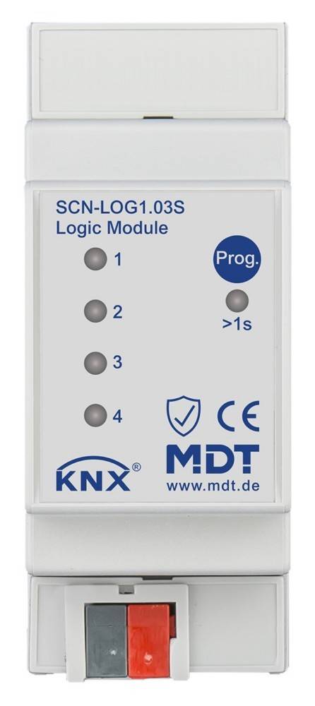 MDT technologies KNX Logikmodul SCN-LOG1.03S