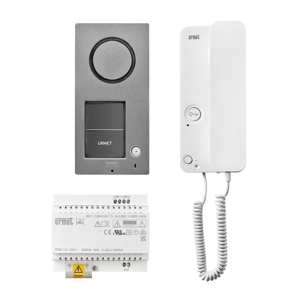 Grothe Audio-Sprechanlagen-Set SET 1183/631
