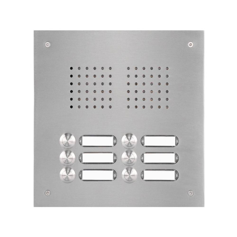 Grothe Audio-Türstation V4A TS 788 2-3 2V