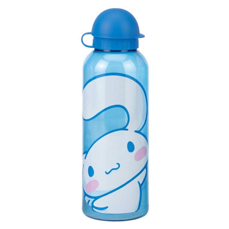 Cinnamoroll Happy Aluminiumflasche mit Trinkverschluss 500 ml