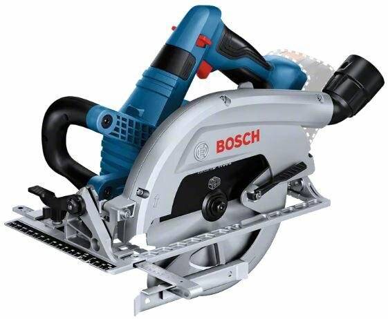 Bosch Bosch Akku-Kreissä ge GKS 18V-70 L Ø 190 mm / 2x 5,5 Ah ProCORE in L-Boxx - 06016B9002