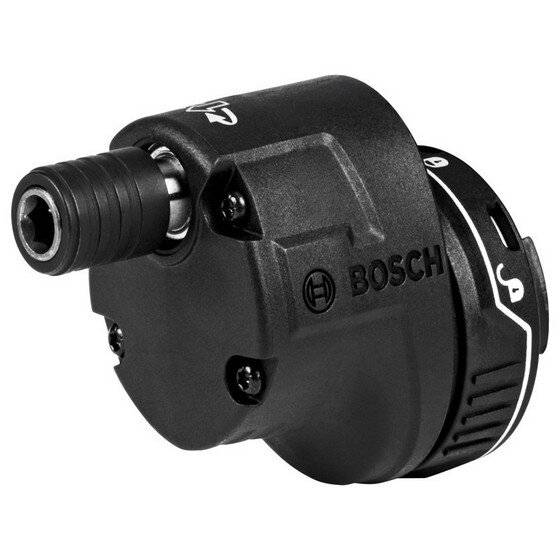 Bosch Bosch Exzenteraufsatz FlexiClick GFA 12-E fü r GSR 12V-15 FC - 1600A00F5L