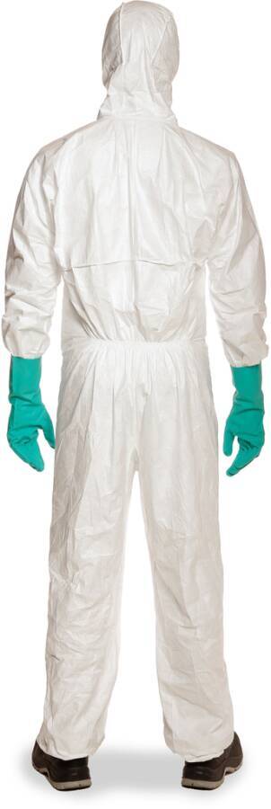 Tyvek® APX™ 400 D15582419 Größe XL Farbe weiß Ausführung ohne Füßlinge