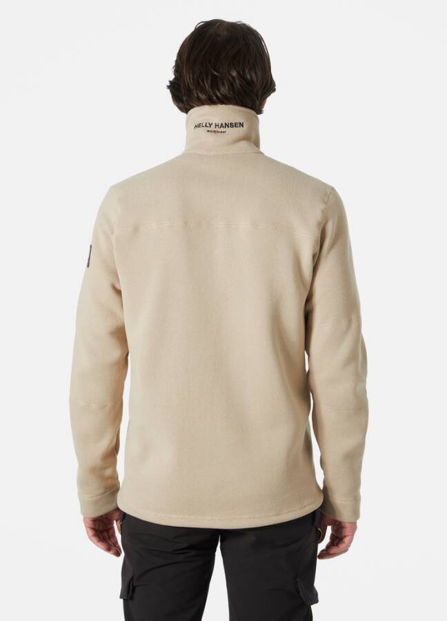 Strick-Fleecejacke KENSINGTON 72250_789-XL Größe XL Farbe sand