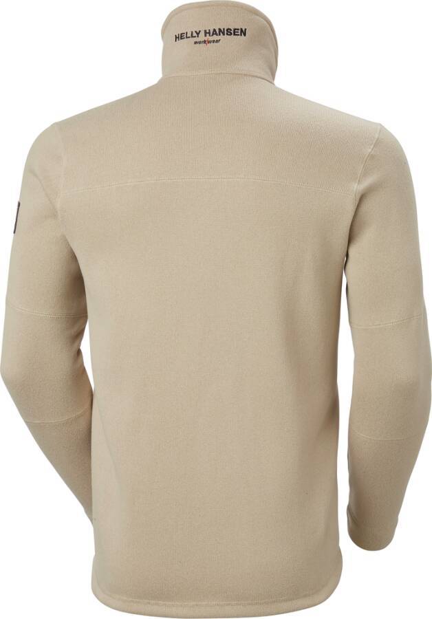 Strick-Fleecejacke KENSINGTON 72250_789-XL Größe XL Farbe sand
