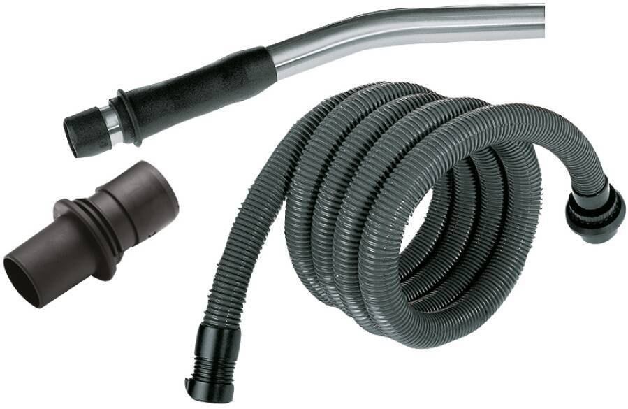 Zubehör Nass- und Trockensauger Nilfisk 63210 Typ Schlauch-Set Ausführung 3-teilig, Saugschlauch 4 m Universal mit Quick