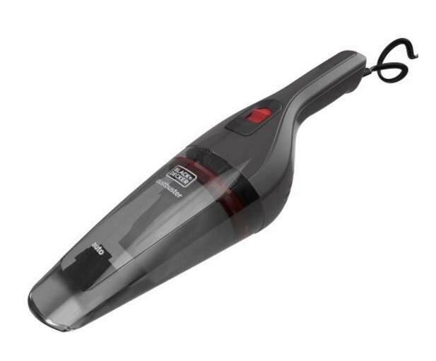 Handstaubsauger Black & Decker 50111XNVB1 0,37 L 78 dB 12 V Schwarz