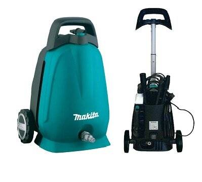 MAKITA HOCHDRUCK-WASCHANLAGE 1300W 100BAR 360 l/h HW102