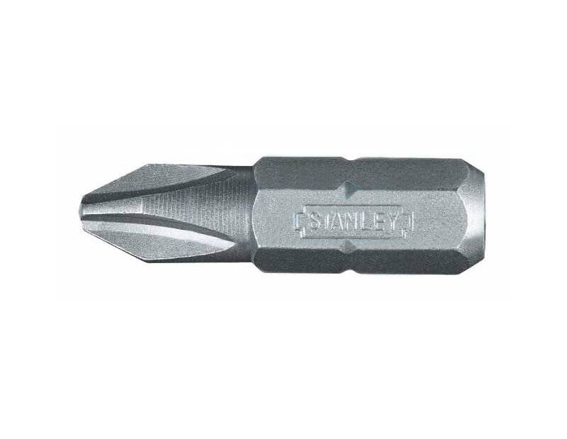 STANLEY Schraubendrehereinsatz / BIT PH1 x 25mm /2St.