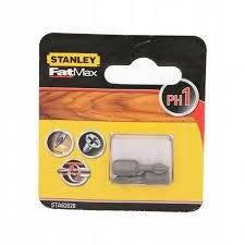 STANLEY Schraubendrehereinsatz / BIT PH1 x 25mm /2St.
