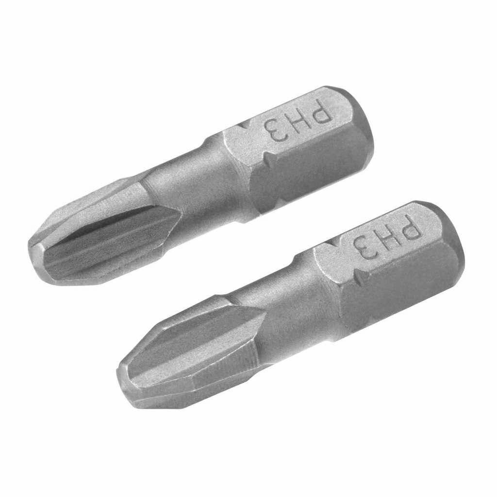 STANLEY Schraubendrehereinsatz / BIT PH3 x 25mm /2St.