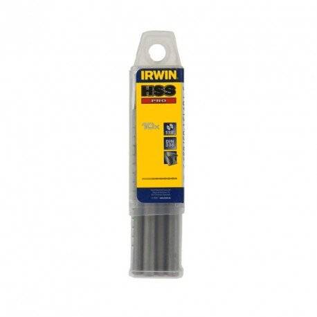 IRWIN METAL HSS-Bohrer DIN-338 3,5 mm (10 Stck.)