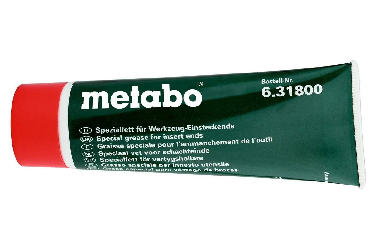 METABO SDS-Schmierfett 100ml.