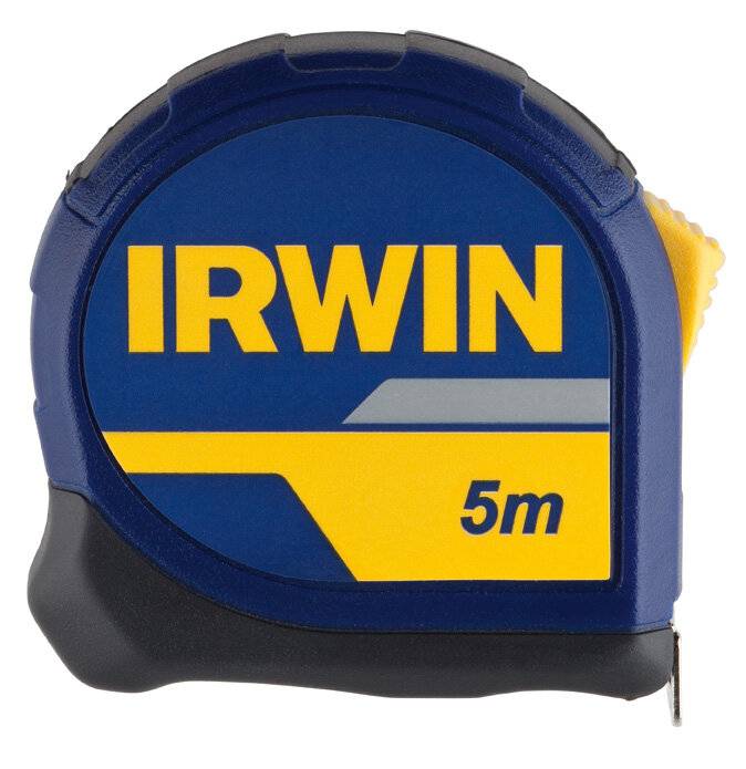 IRWIN gerolltes Maßband 5m
