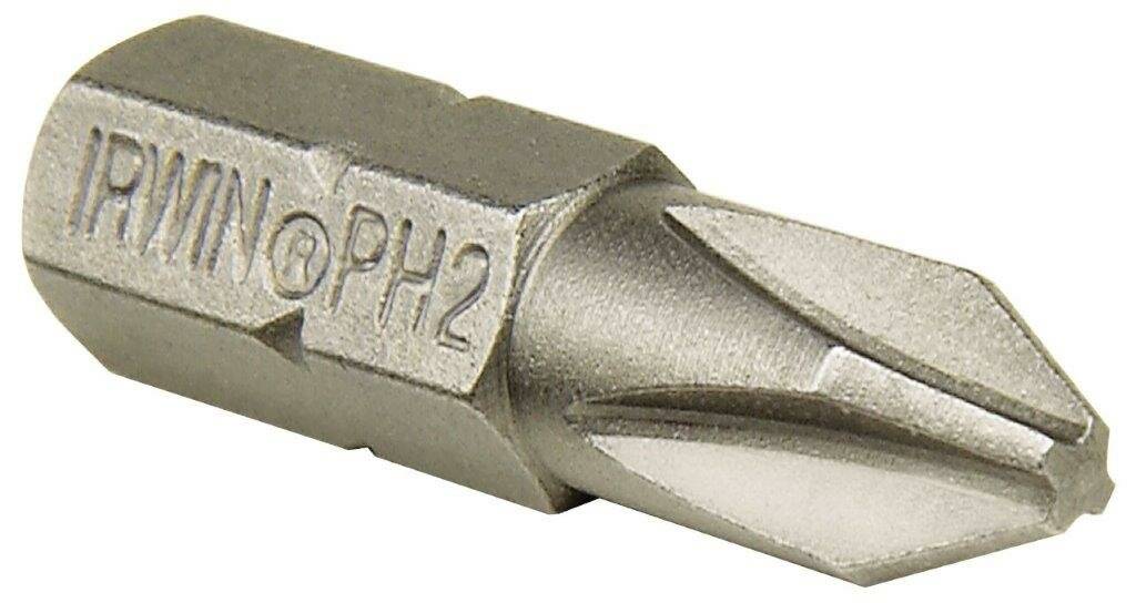 IRWIN END PH2 x 50mm /5Stk.