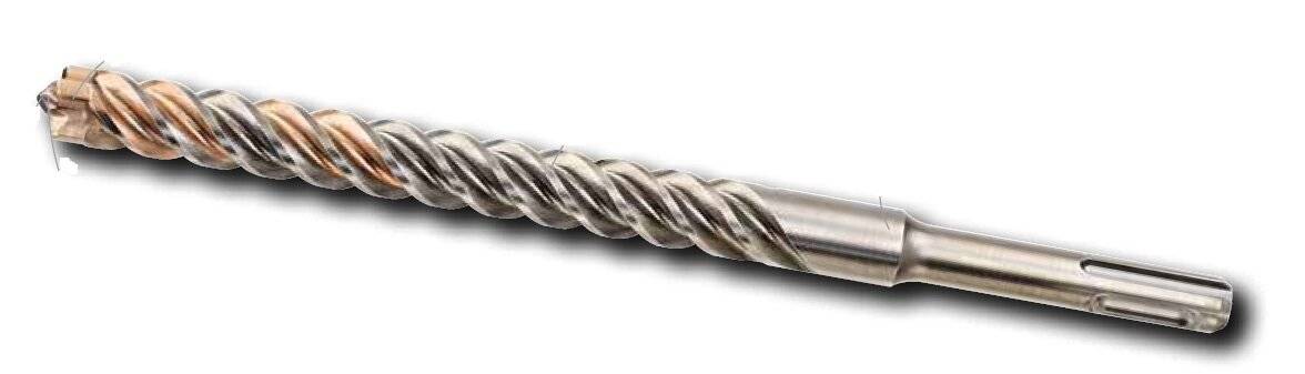Speedhammer Quad Drill Bit 6.0 x 210mm