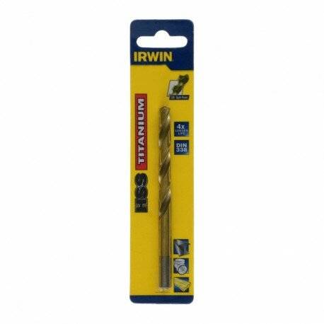 IRWIN METAL TITAN BOHRER 2,5mm /2Stk.