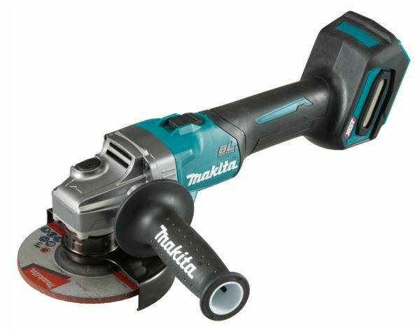 MAKITA 40Vmax XGT 125mm Winkelschleifer OHNE BATTERIE & LADEN GA005GZ01