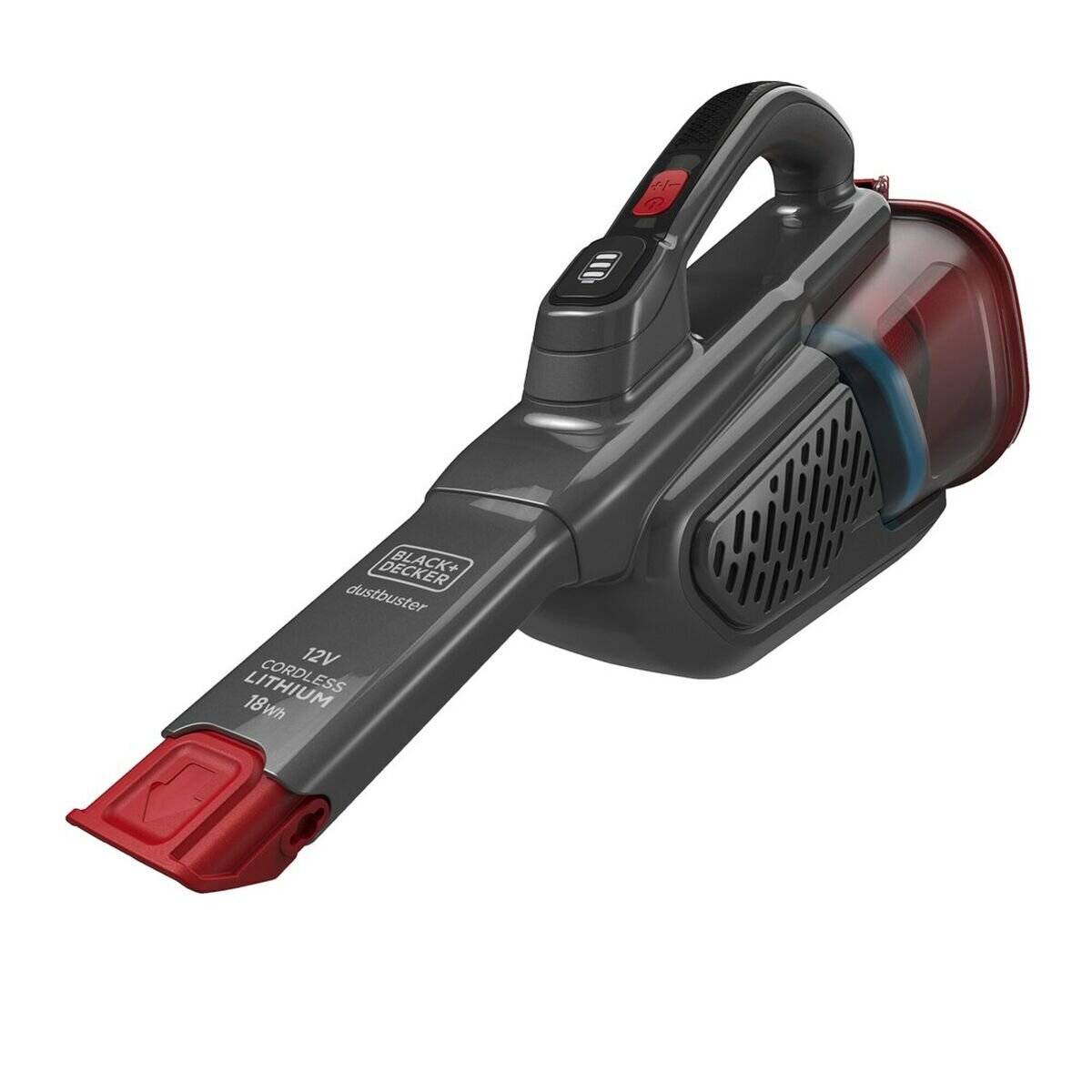 Black&Decker Dustbuster 12V/15A (18Wh) Li