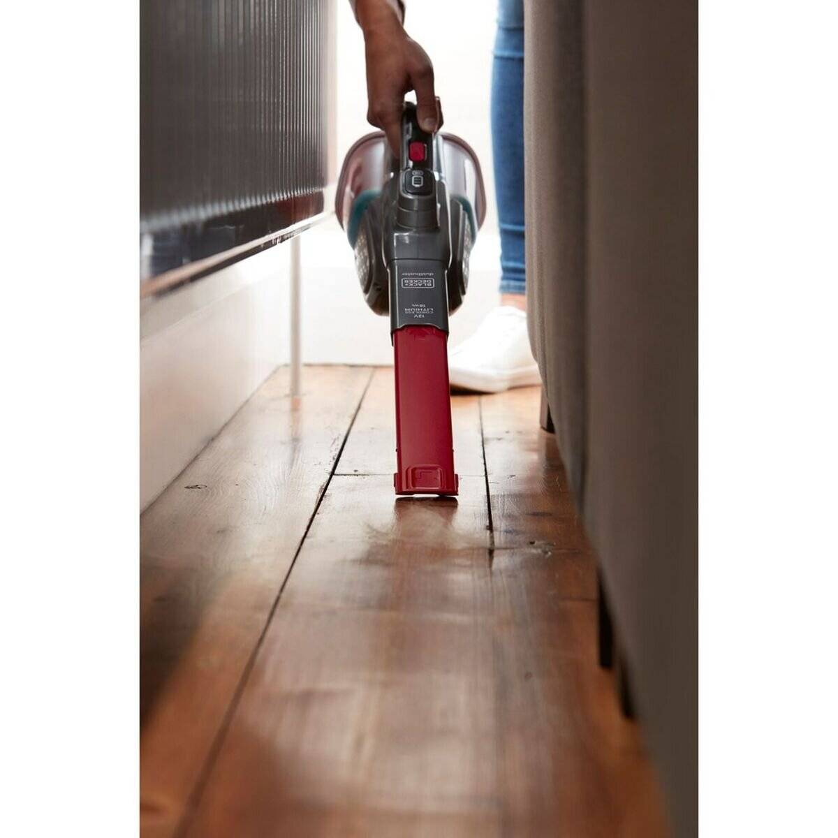 Black&Decker Dustbuster 12V/15A (18Wh) Li