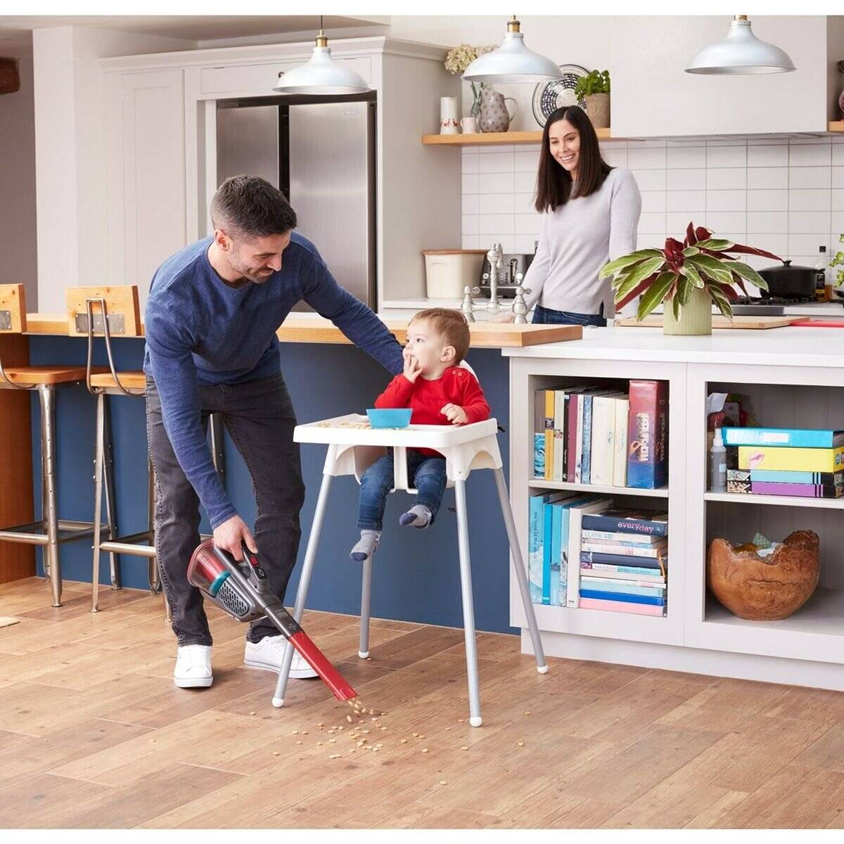 Black&Decker Dustbuster 12V/15A (18Wh) Li
