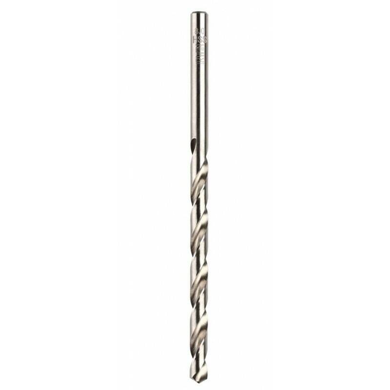 IRWIN 10,0mm NWKa HSS-PRO DIN 338 TUBUS METALLBOHRER (1 Stück)