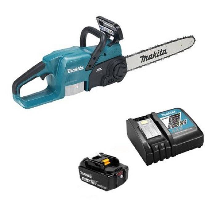 18V AKKU-KETTENSÄGE DUC 407 RTX3 MAKITA