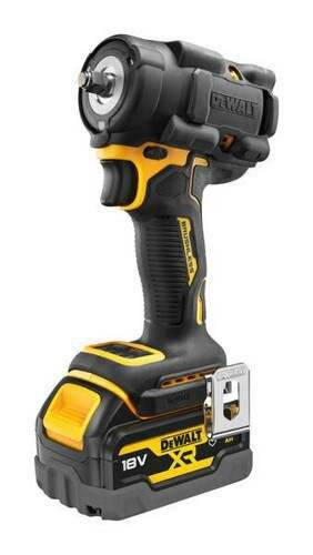 DEWALT Akku-Schlagschrauber, 3/8,18V / 5Ah
