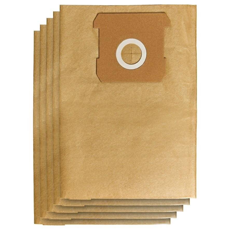 Schmutzfangsack 12L, 5 Stück (für TC-VC 1812 S)