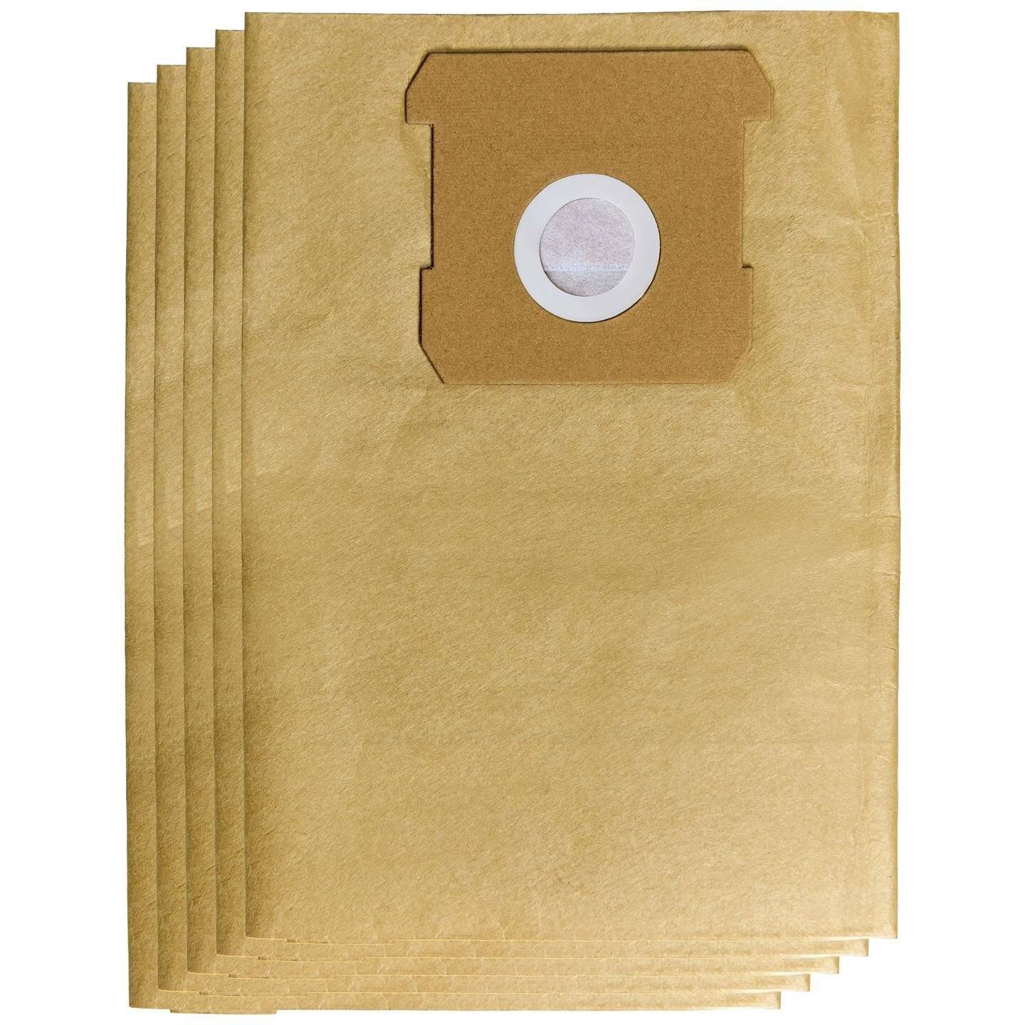 Schmutzfangsack 15L, 5 Stück (für TC-VC 1815 S)