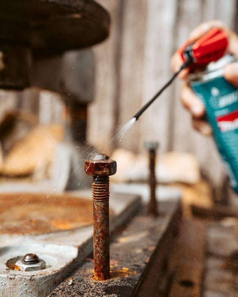 Makita 1910U9-1 Multiöl Pflegespray 300ml
