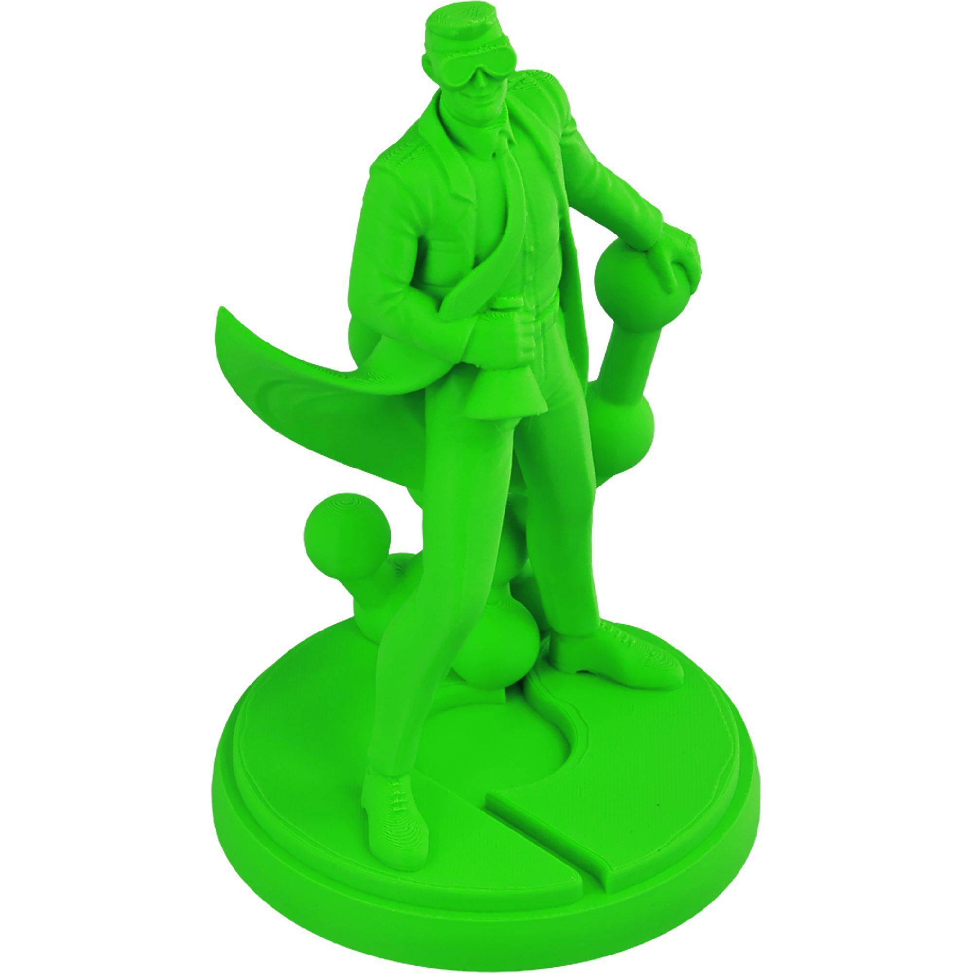 Polymaker Panchroma Matte PLA Filament, 1,75mm, 1kg - Farbton: Grass Green