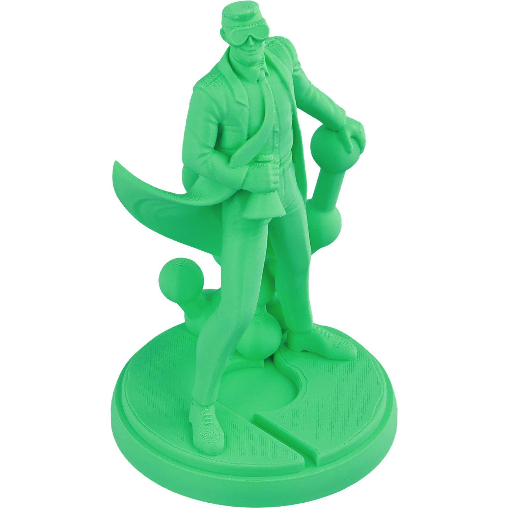 Polymaker Panchroma Matte PLA Filament, 1,75mm, 1kg - Farbton: Seafoam Green