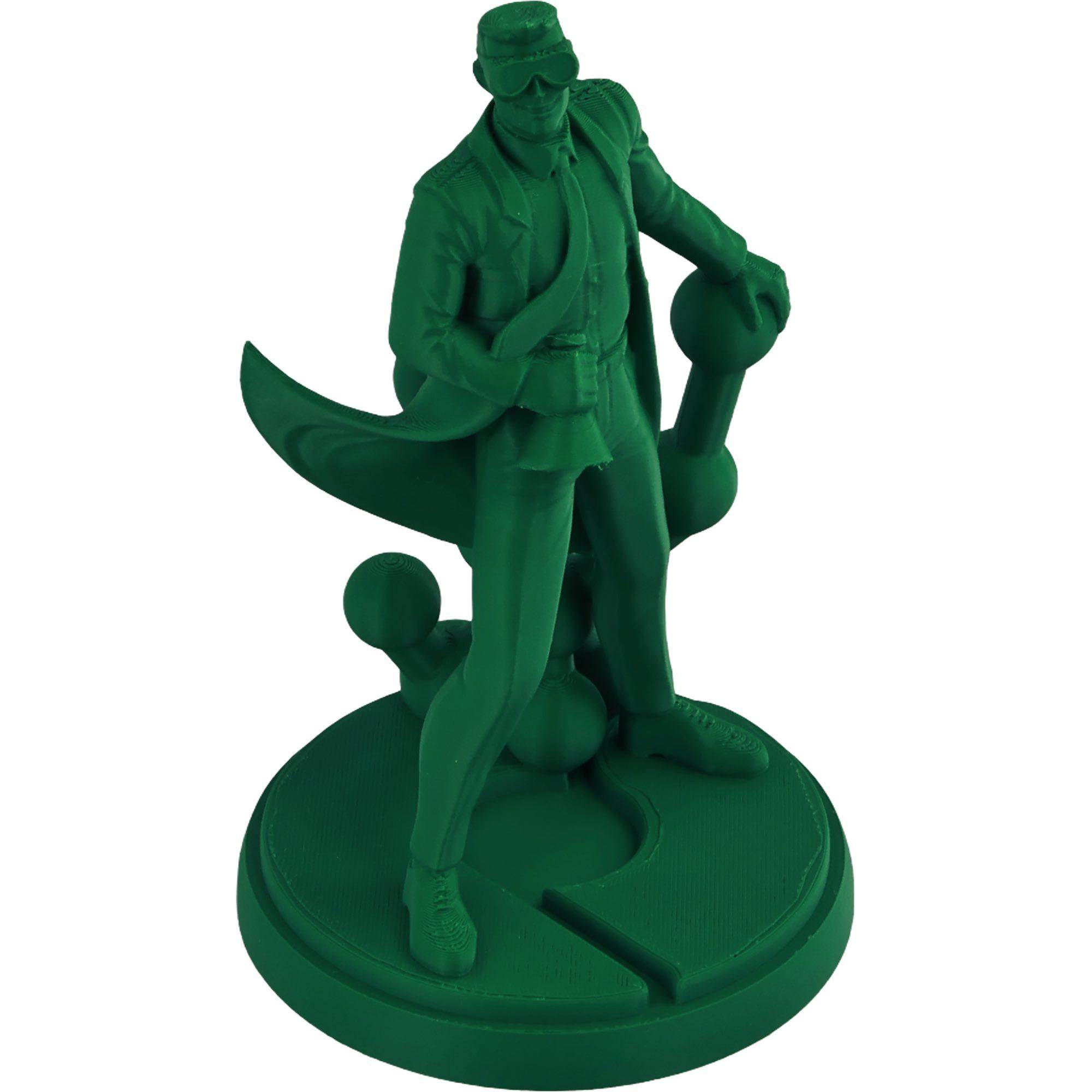 Polymaker Panchroma Matte PLA Filament, 1,75mm, 1kg - Farbton: Emerald Green