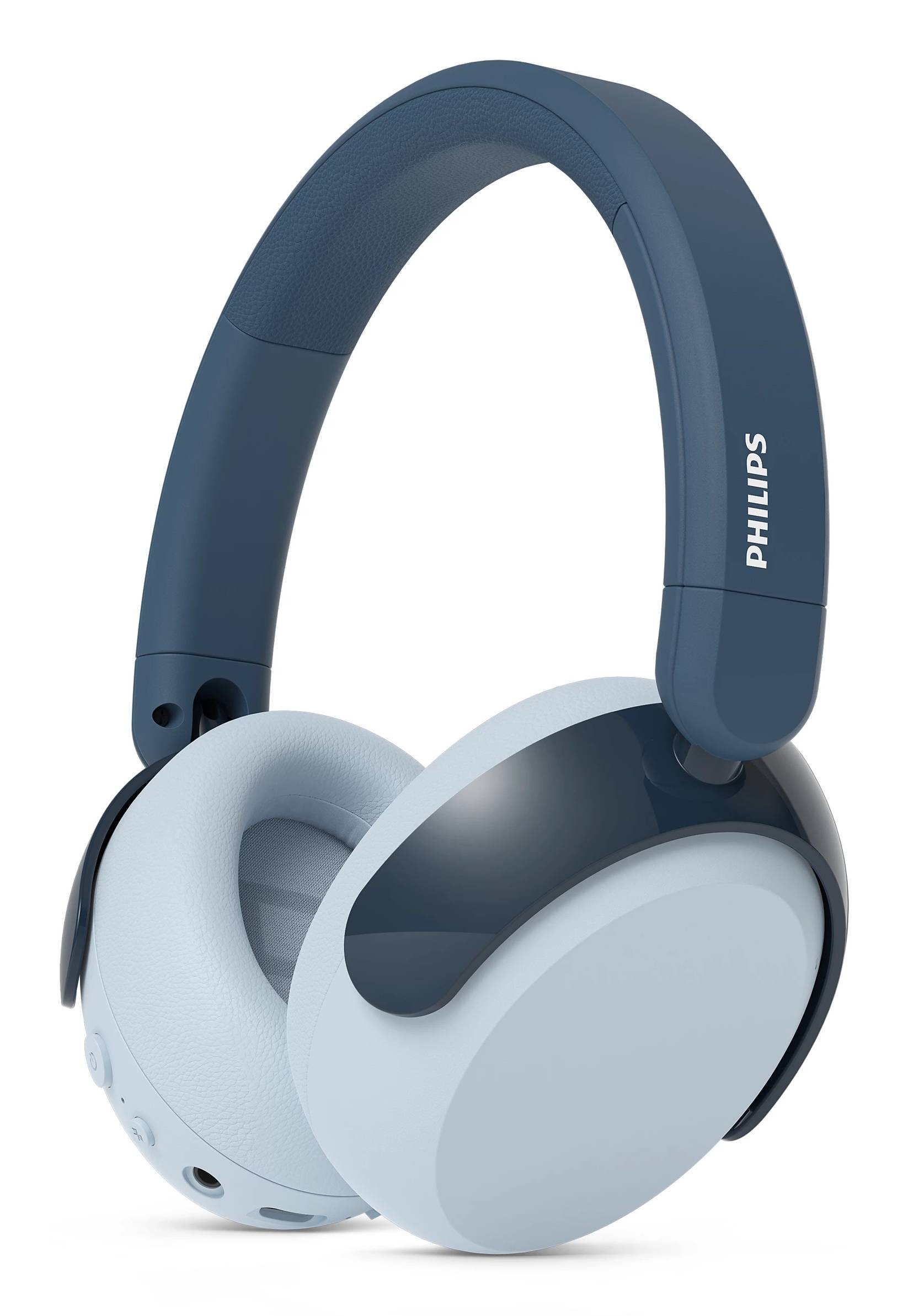 Philips TAK5500RT 5500 Series Kids Wireless Headphones Noise Cancelling Bluetooth 5 - Kopfhörer - Rausch-Unterdrückun