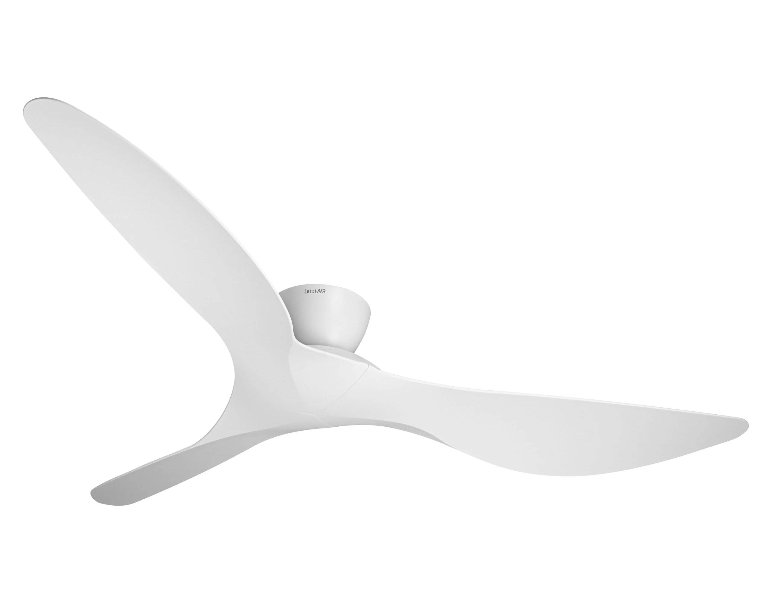DC Deckenventilator Kotara Weiß mit Fernbedienung