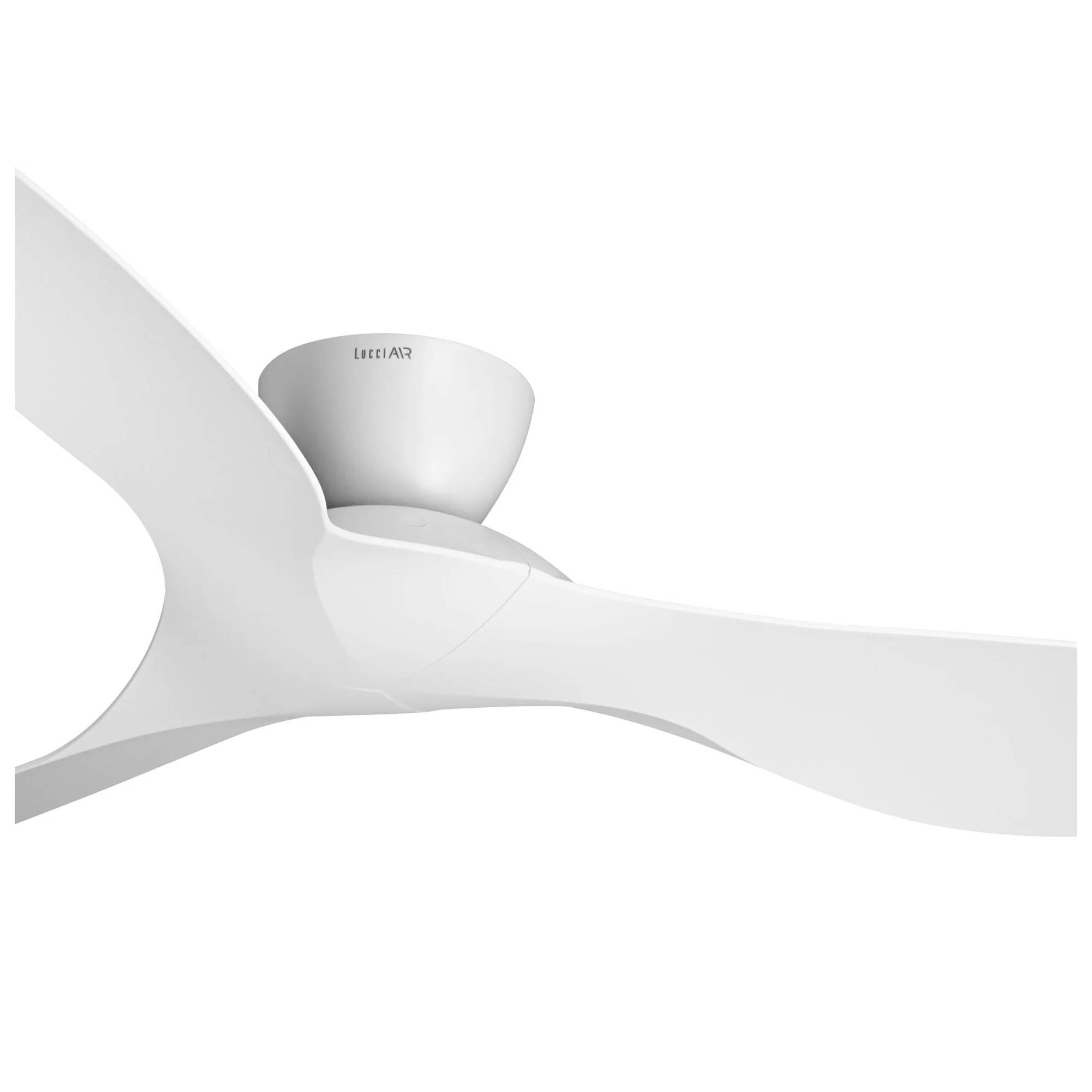 DC Deckenventilator Kotara Weiß mit Fernbedienung