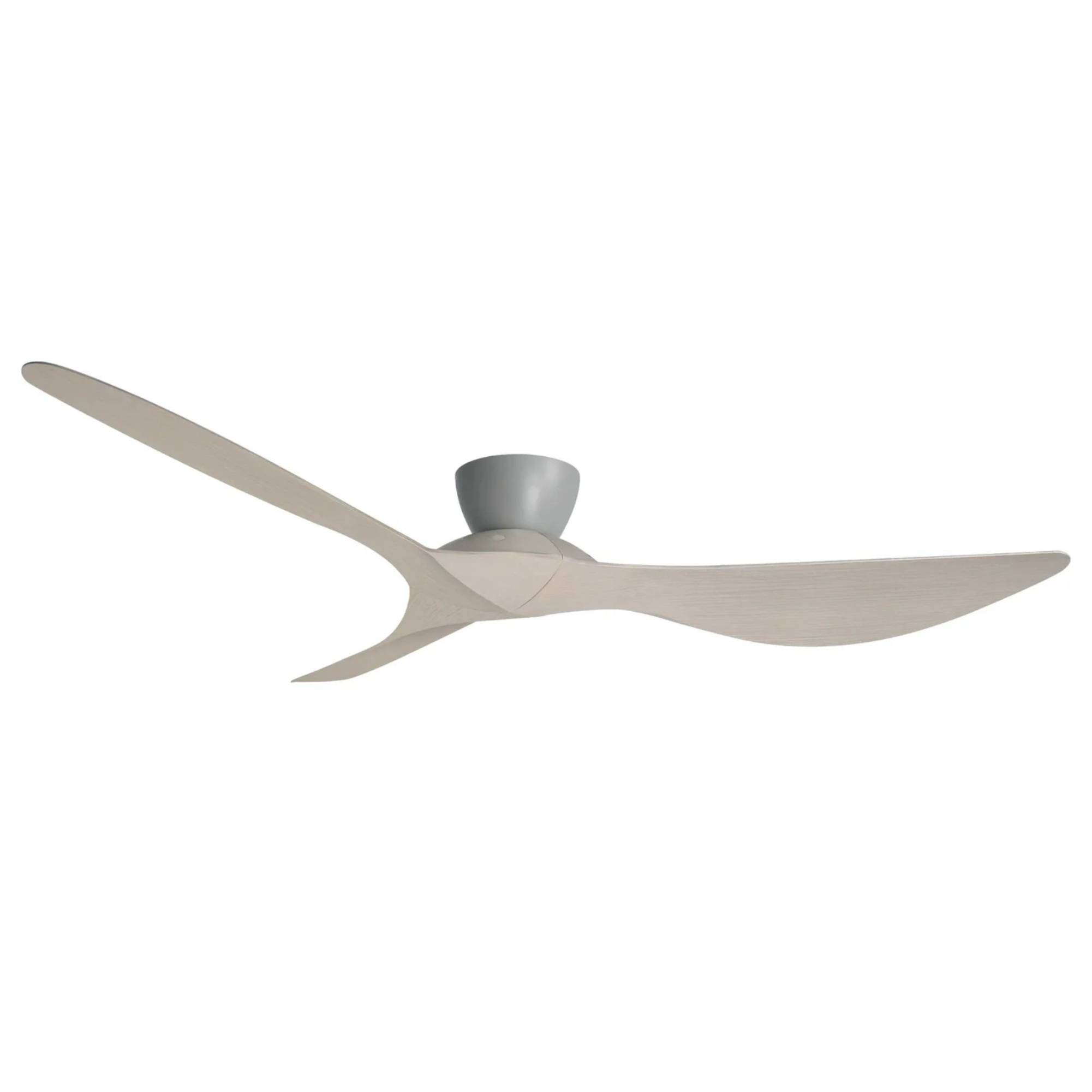 DC Deckenventilator Kotara Grau mit Fernbedienung