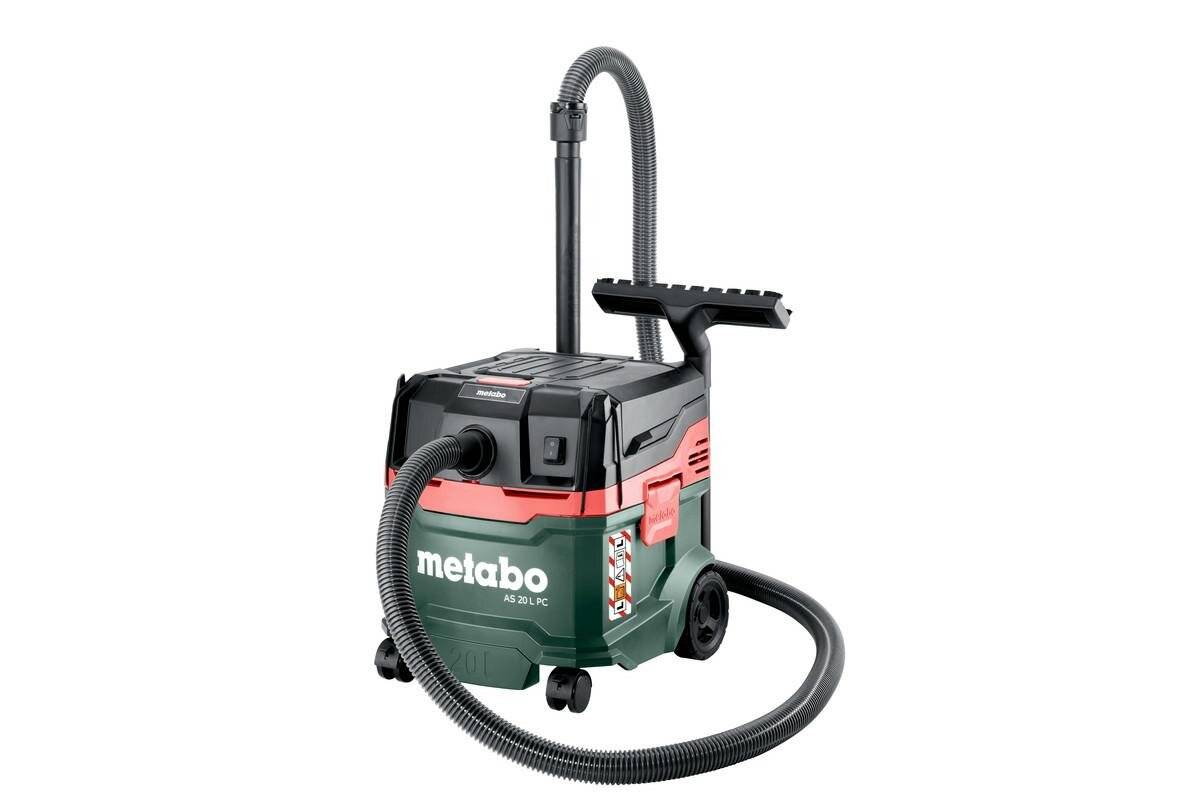 Metabo AS 20 L PC Allessauger