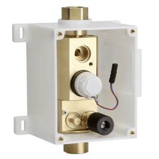 WimTec Rohbauset Typ 121803 W5 Unterputz Einheit für Sanitärinstallationen, 1 Stk.