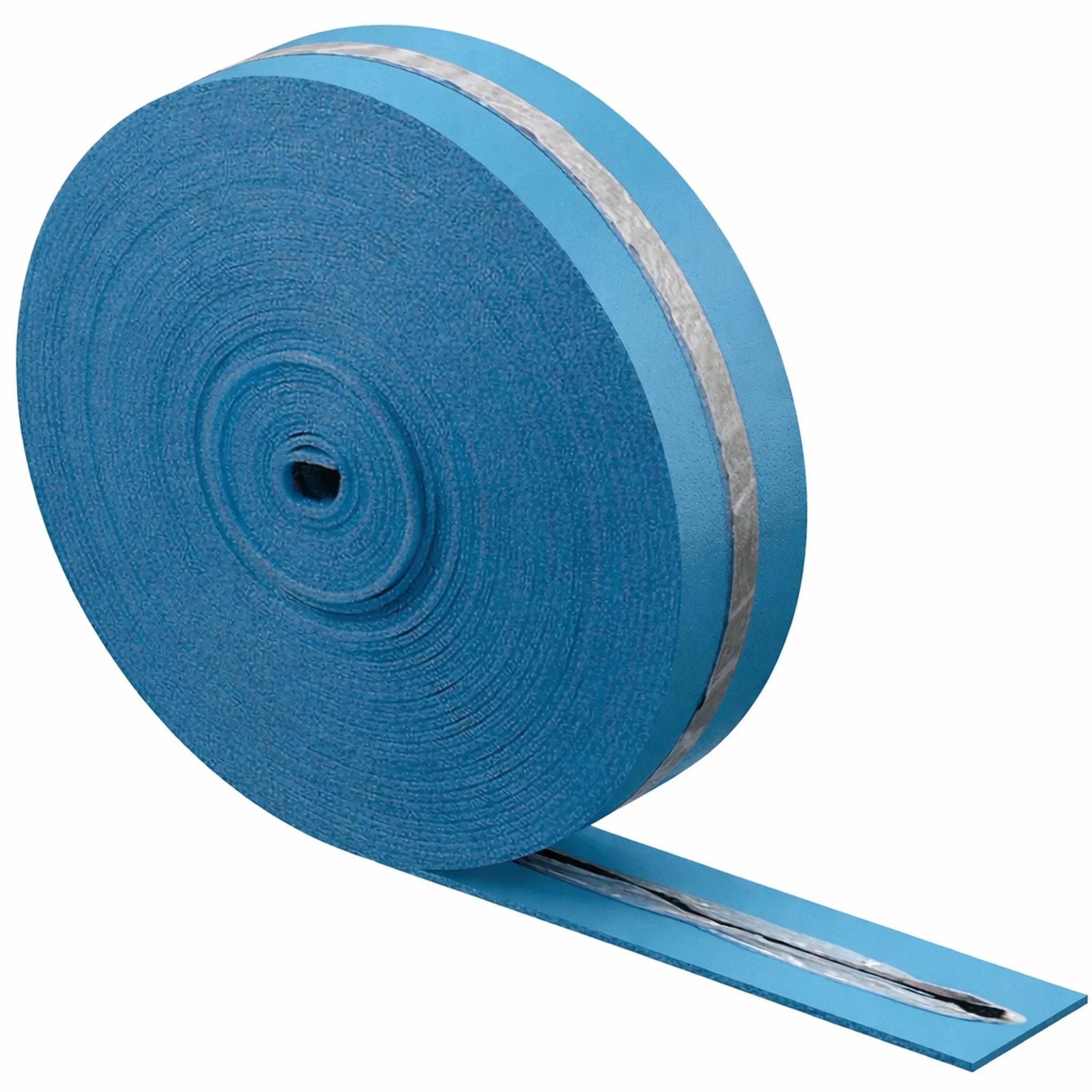UPONOR Multi Randdämmstreifen mit Folie HB 150x8mm, Bund mit 250m, 1 Stk.