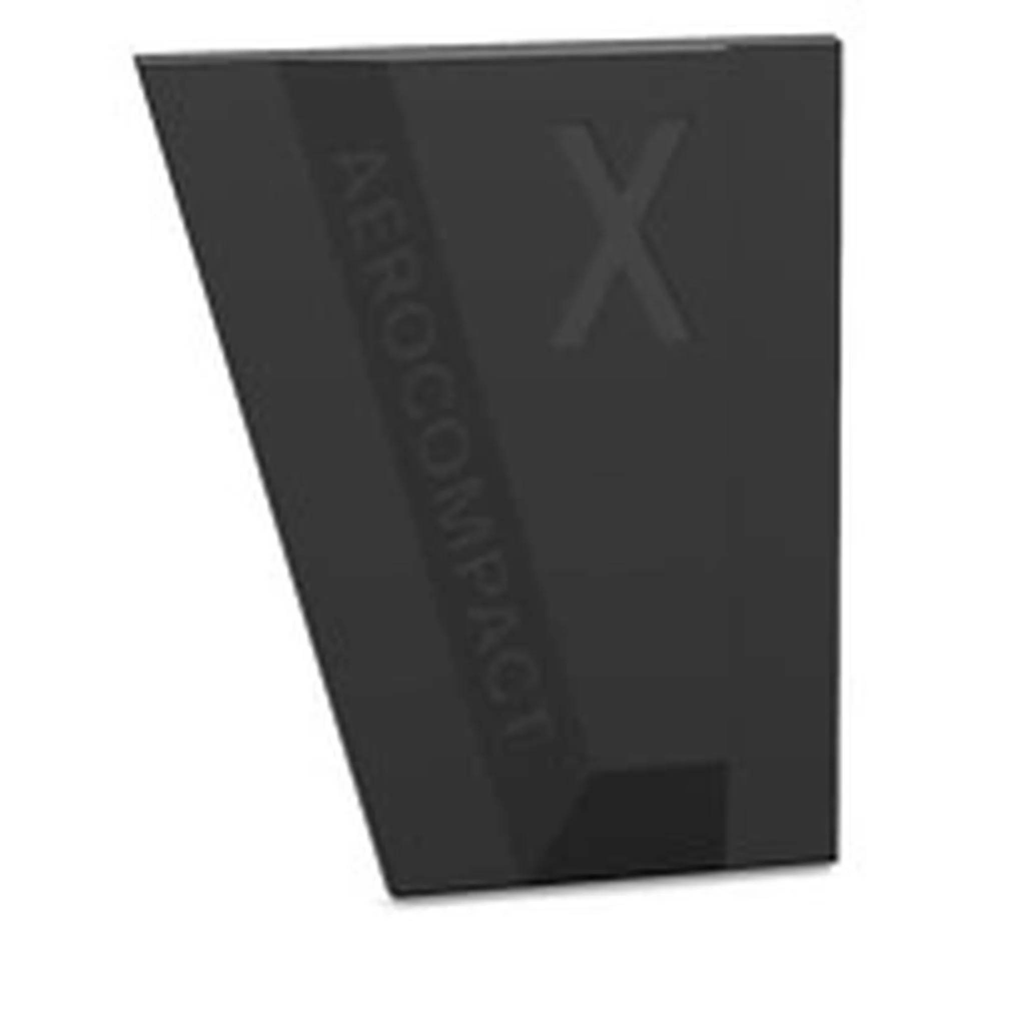 Aerocompact XCL40, Endkappe links für Profil X40, 1 Stk.